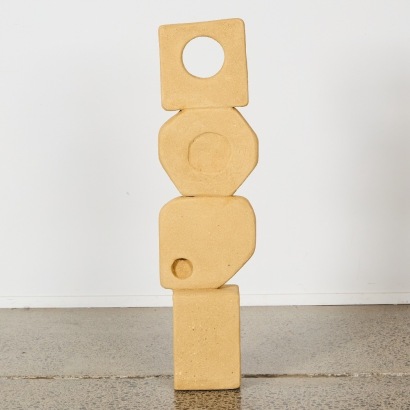 A St Ives Totem by Lime & Co