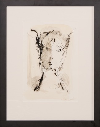 FREDERIC BELAUBRE Untitled