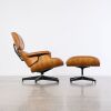 An Eames Lounge Chair And Ottoman By Herman Miller - 2