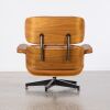 An Eames Lounge Chair And Ottoman By Herman Miller - 4