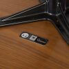 An Eames Lounge Chair And Ottoman By Herman Miller - 5