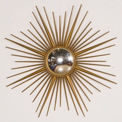 A Chaty Vallauris Sunburst Mirror