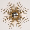 A Chaty Vallauris Sunburst Mirror