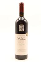 (1) 2002 Jacob's Creek St Hugo Cabernet Sauvignon, Coonawarra