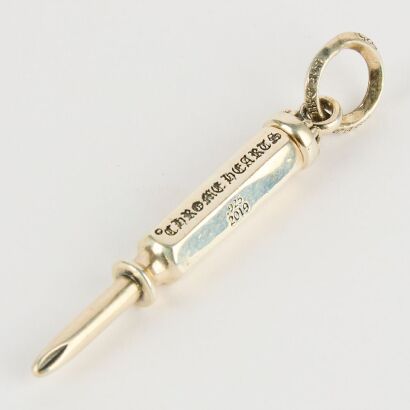 A Replica Chrome Hearts Screw Driver Pendant
