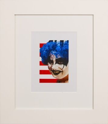 P. BRIAN DANGONA Grease Paint and Gore: The Carnage beneath the smile