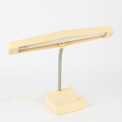 A Norax Bankers Desk Lamp