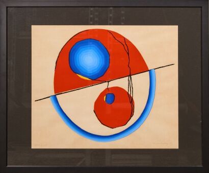 MIRIAM AUBRY Artist Proof 73