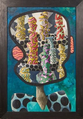 JAMES HANSEN Untitled