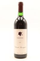 (1) 1999 Vasse Felix Estate Cabernet Sauvignon, Margaret River [JR17.5]