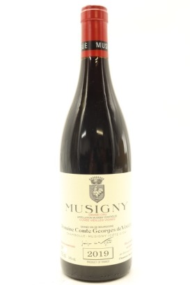 (1) 2019 Domaine Comte Georges de Vogue Musigny Grand Cru 'Cuvee Vieilles Vignes', Cote de Nuits [