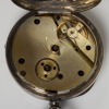 Swiss Sterling Silver, Kendal & Dent, Open-faced, Key-wound Pocket Watch, circa early 1900's - 2