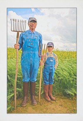 MARTIN SCHREIBER Papa and Hugo: Family Gothic!
