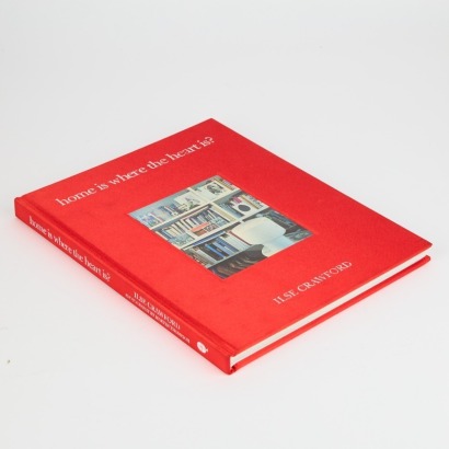Home Is Where The Heart Is Book By Isle Crawford