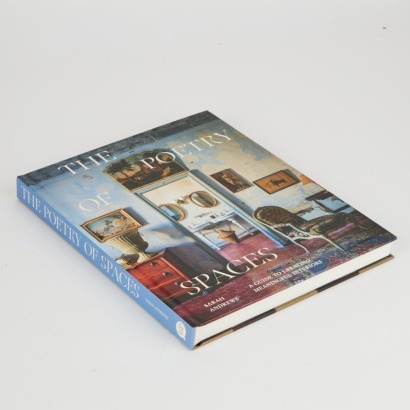 The Poetry of Spaces Book By Sarah Andrews