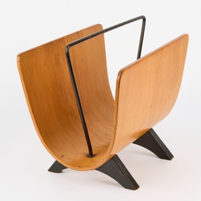 A Garth Chester Magazine Rack