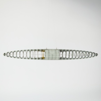 A Titania Hanging Light by Meda & Rizzato for Luceplan 1989