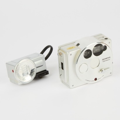 A Rare Editioned Olympus O Product 35mm Camera