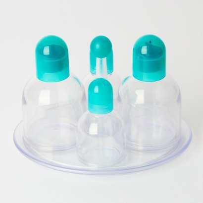 A Retro Bodum Cruet Set
