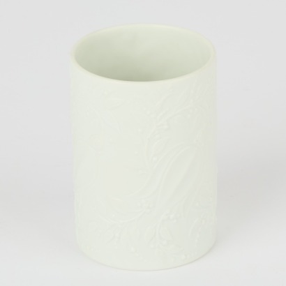 A Matte Bisque Vase by Bjorn Wiinblad for Rosenthal
