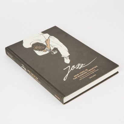 Jazz: New York in the Roaring Twenties by Robert Nippoldt