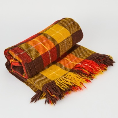 A Vintage Woollen Blanket