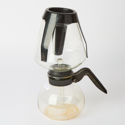 A "CONA" Standard Model Coffee Maker