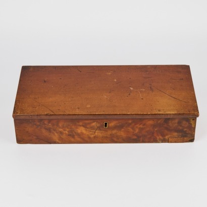 A Vintage Money Box Storage Box