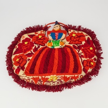 A Boho Vintage Handmade Bag