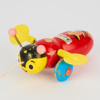 A Vintage Buzzy Bee