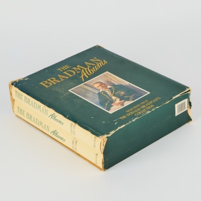 The Bradman Albums