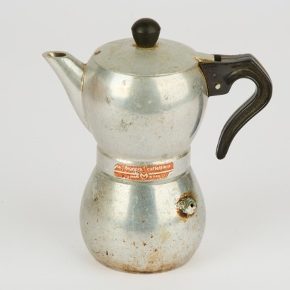 A Small La Signora Mocka Pot