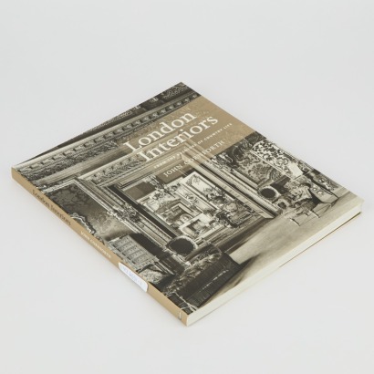 London Interiors: From the Archives of Country Life by John Cornforth