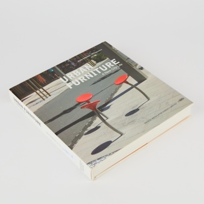Urban Furniture: A New City Life by Sophie Barbaux