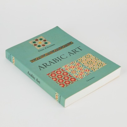 Arabic Art Foreword by Clara Schmidt