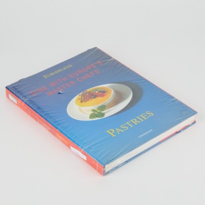 Pastries: Dine with Europe's Master Chefs