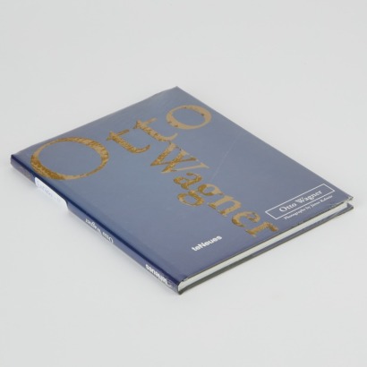 Otto Wagner Photographs by J&aacute;nos Kalm&aacute;r