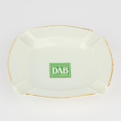 A Vintage German Dortmunder Beer Ashtray