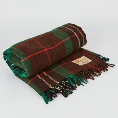 A Kaiapoi Vintage Picnic Rug
