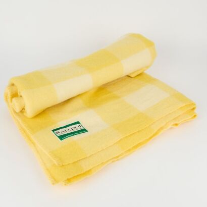 A Vintage Kaiapoi Blanket