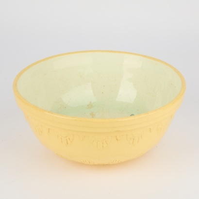 An Old Temuka Bowl