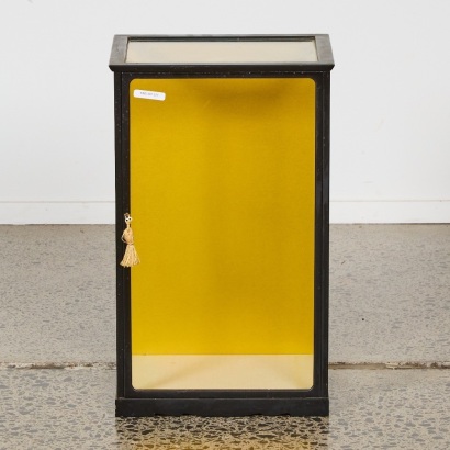 A Vintage Display Cabinet