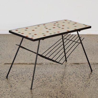 A John Crichton Coffee Table
