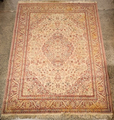 A Large Baktari Rug