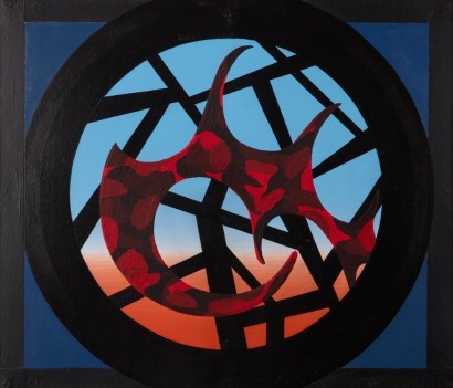 LLOYD HILLYER untitled