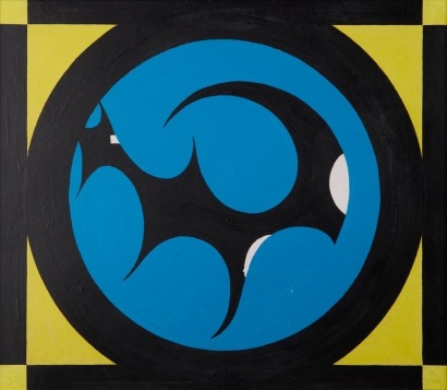 LLOYD HILLYER untitled