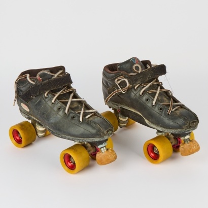 A Pair of Reidell Roller Skates Men's 12