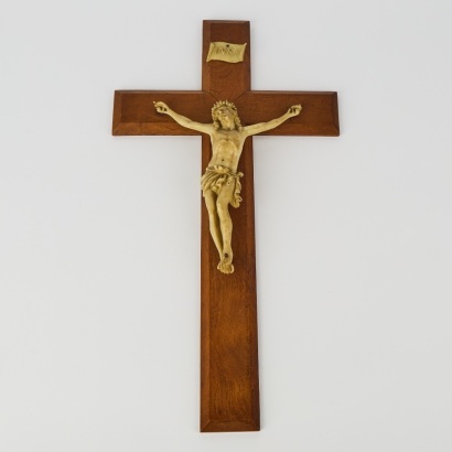 An Antique Crucifix