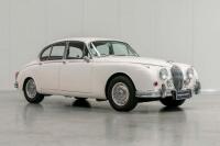 1965 JAGUAR MKII 3.4 AUTOMATIC