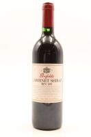 (1) 1996 Penfolds Bin 389 Cabernet Shiraz, South Australia [JR17.5] [BC95] [JO97]